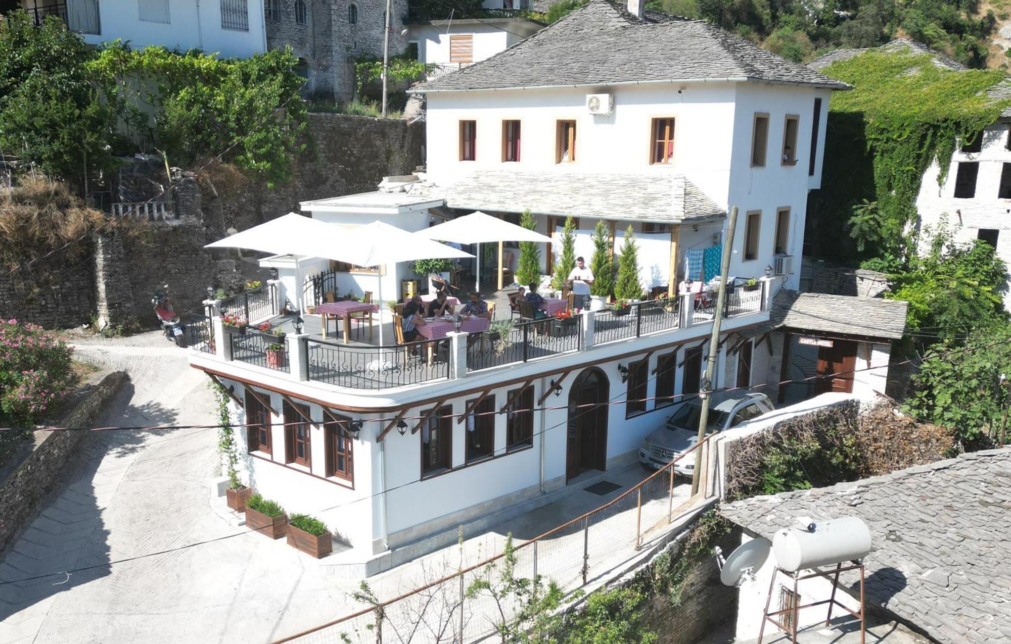 Castle Hotel Gjirokaster