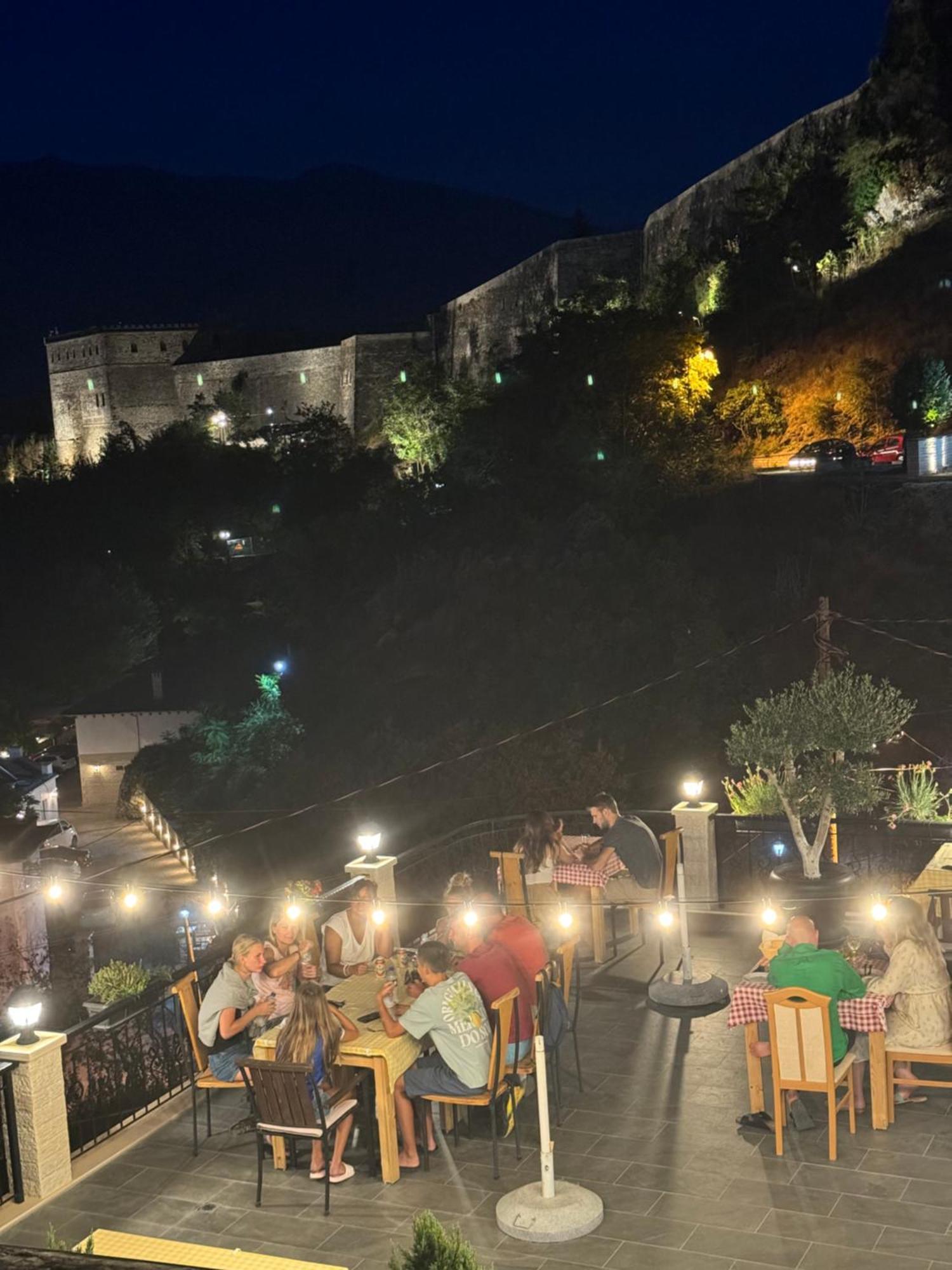 Castle Hotel Gjirokaster