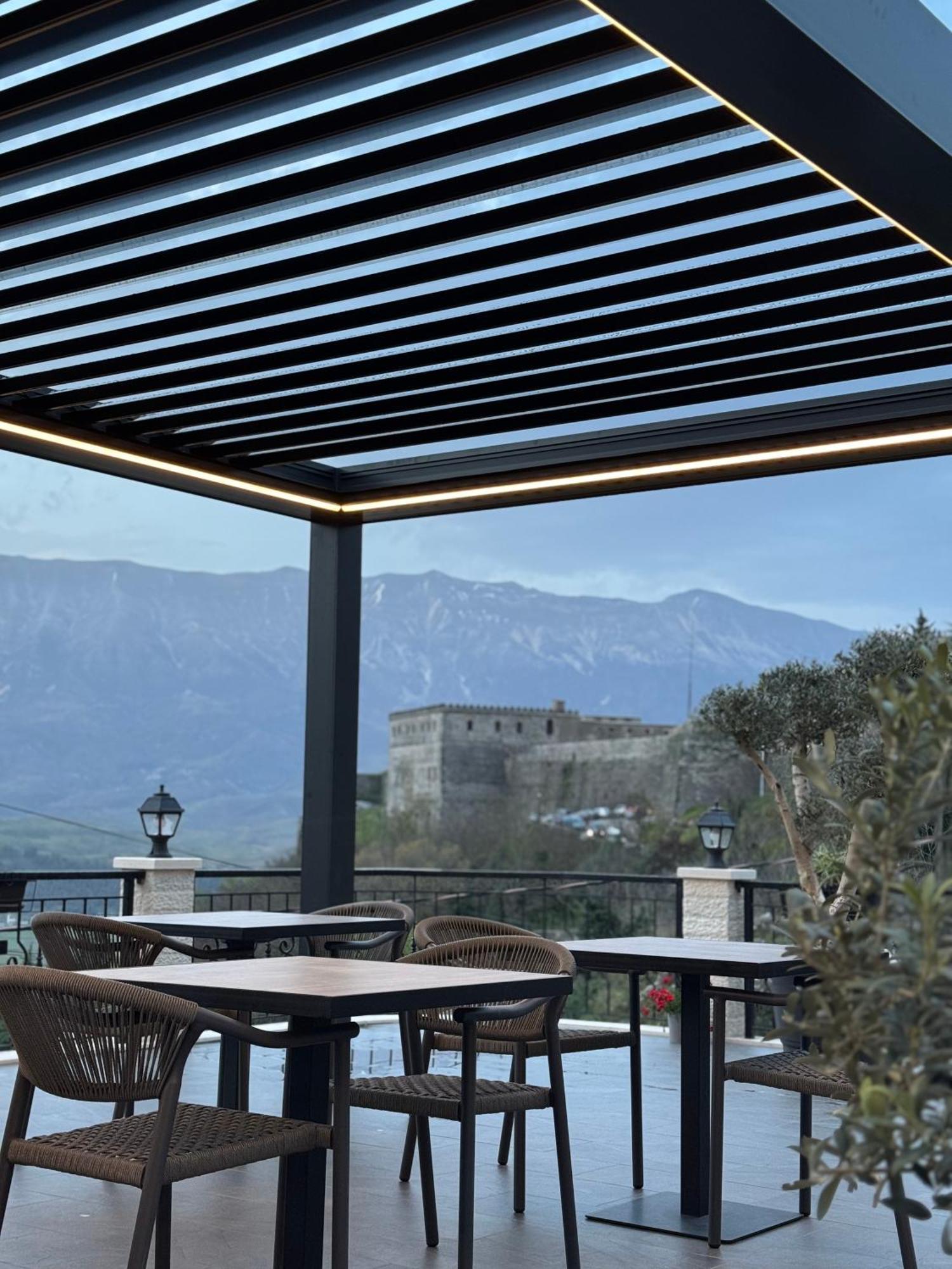 Castle 3* Gjirokaster