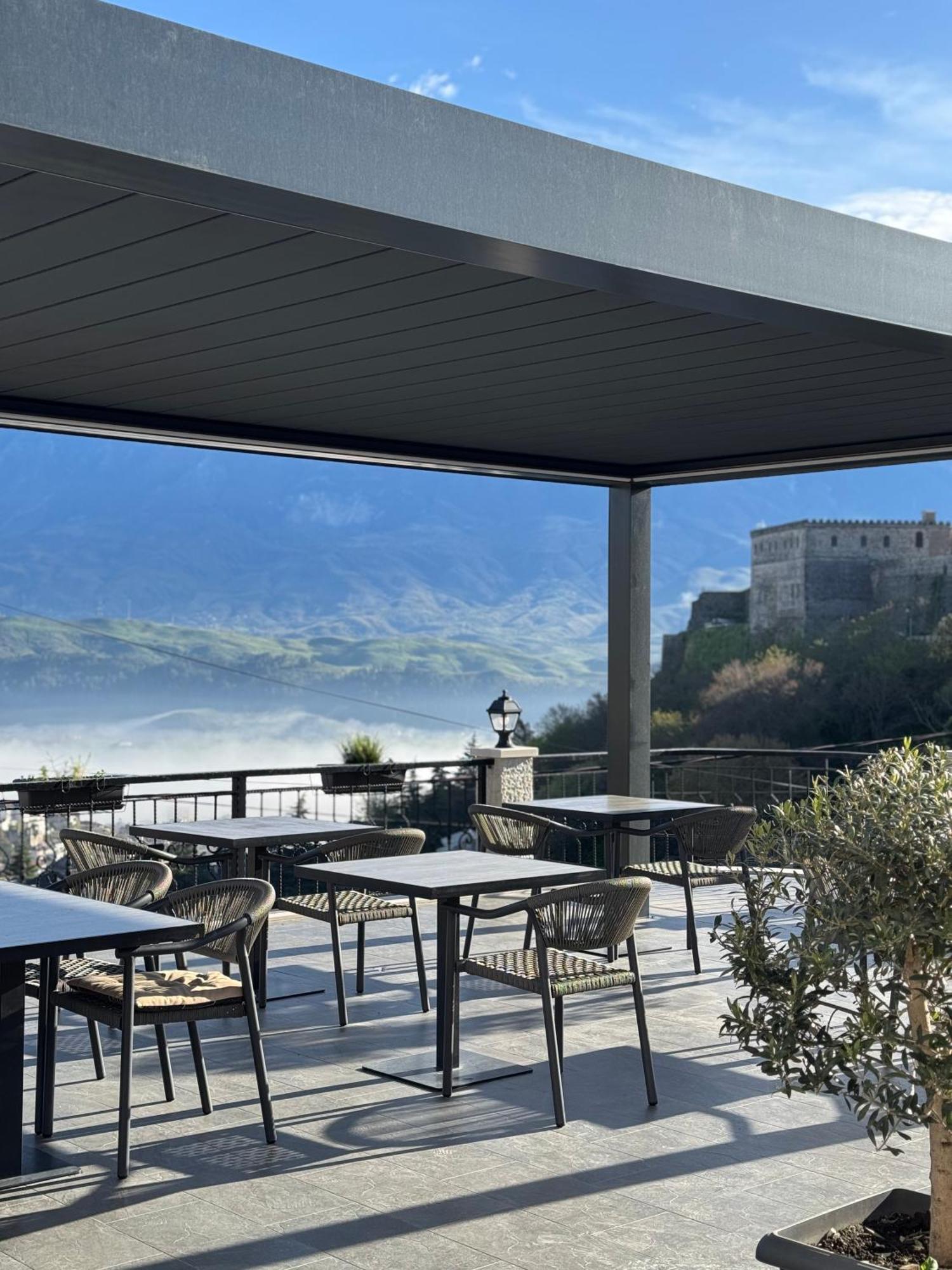 Castle Hotel Gjirokaster