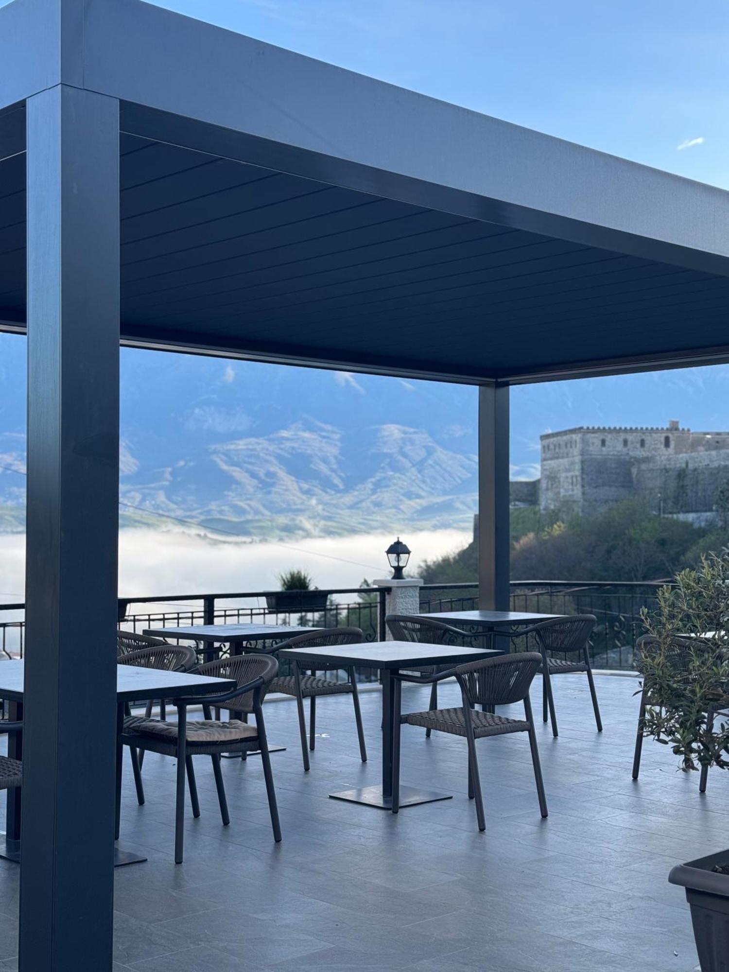 Hotel Castle Gjirokaster