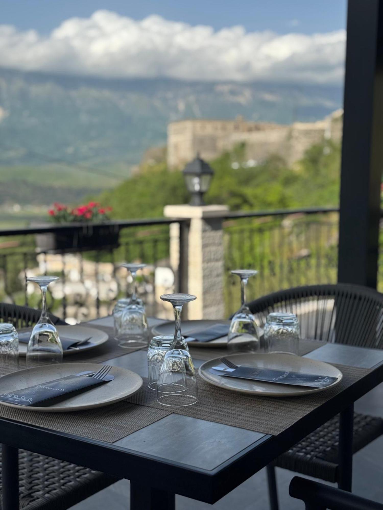 Castle Gjirokaster