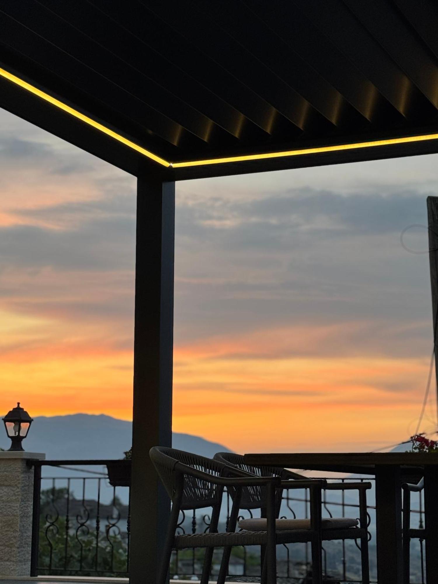 Hotel Castle Gjirokaster