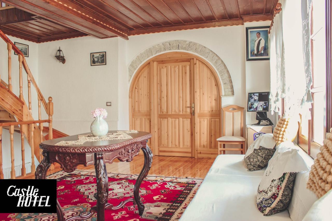 Castle Hotel Gjirokaster